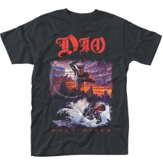 DIO Holy Diver (tricou) foto