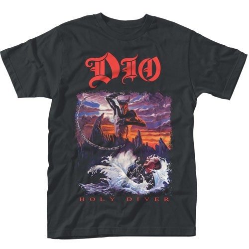 DIO Holy Diver (tricou) DIO Holy Diver (tricou)