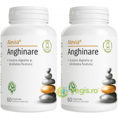 Pachet Anghinare 250mg 60cpr+60cpr