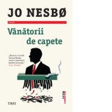 Vanatorii de capete - Jo Nesbo, Bogdan Perdivara