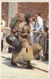 bnk cp Militare - Razboiul Malvinelor - militar