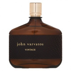 John Varvatos Vintage eau de Toilette pentru barbati 125 ml foto