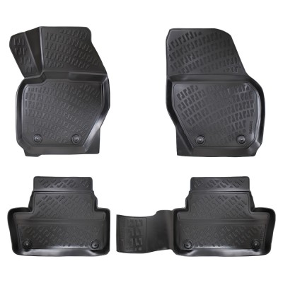 SET COVORASE AUTO CAUCIUC UMBRELLA PENTRU VOLVO XC-60 (I) 2008-2017 60343 foto