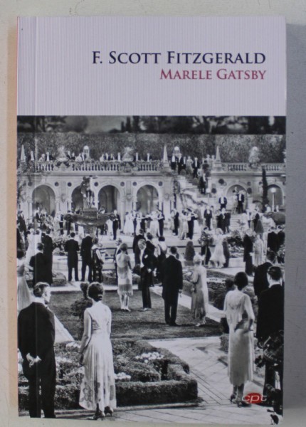 MARELE GATSBY de F. SCOTT FITZGERALD , 2018