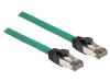 Cablu patch cord SF/UTP Cat 5e 3m, Delock