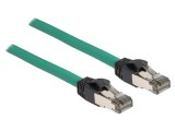 Cablu patch cord SF/UTP Cat 5e 3m