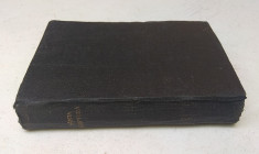 Sfanta Scriptura 1922 reproducere Biblia 1874 editia Iasi cu trimiteri Testament foto