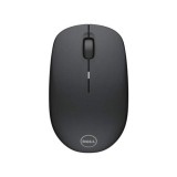 MOUSE DELL, &quot;WM126&quot;, PC sau NB, wireless, 2.4GHz, optic, 1000 dpi, butoane/scroll 3/1, , negru, &quot;570-AAMH&quot; (timbru verde 0.18 lei)