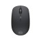MOUSE DELL, &quot;WM126&quot;, PC sau NB, wireless, 2.4GHz, optic, 1000 dpi, butoane/scroll 3/1, , negru, &quot;570-AAMH-05&quot; (timbru verde 0.18 lei)