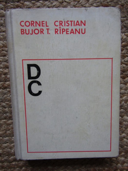 Dictionar cinematografic - Cornel Cristian, Bujor T. Ripeanu