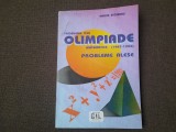 PROBLEME DIN OLIPIMIADE MATEMATICE PROBLEME ALESE MIRCEA BECHEANU