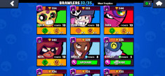 Cont Brawl Stars foto