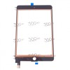 Touchscreen cu OCA iPad Mini 5 (2019) A2126 A2124 A2133 Negru
