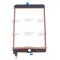 Touchscreen cu OCA iPad Mini 5 (2019) A2126 A2124 A2133 Negru