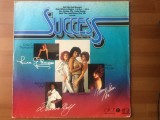 Silver convention penny ramona linda success disc vinyl lp muzica pop disco VG+