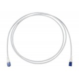 PATCH CABLE CAT6 U/UTP LSZH/2.0M GRAY UNSHIELD R875978 R&amp;M &quot;R875978&quot; (timbru verde 0.8 lei)