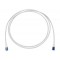 PATCH CABLE CAT6 U/UTP LSZH/2.0M GRAY UNSHIELD R875978 R&amp;M &quot;R875978&quot; (timbru verde 0.8 lei)