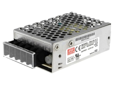 Alimentator pulsatoriu modular 25W 3,3VDC 6A foto