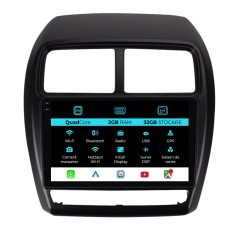 Navigatie Dedicata Mitsubishi ASX (2016 - 2019), 9Inch, 2Gb Ram, 32Gb Stocare, Carplay