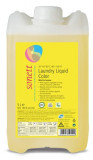 Detergent Ecologic Lichid pentru Rufe Colorate - Menta Si Lamaie 5L Sonett