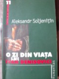 O ZI DIN VIATA LUI IVAN DENISOVICI ALEKSANDR SOLJENITIN