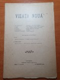 Revista vieata noua 15 noiembrie 1909- articolul - folclorul cum trebuie inteles