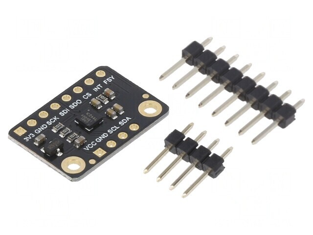 Senzor Poziție Accelerometru Giroscop 3,3V I2C ICG-20660L