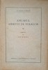 Anuar Arhiva Folclor Vol. III Ion Muslea 1935 Cartea Romaneasca Istorie Cultura Romania Interbelica