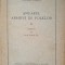 ANUARUL ARHIVEI DE FOLKLOR VOL.III-PUBLICAT DE ION MUSLEA-237489