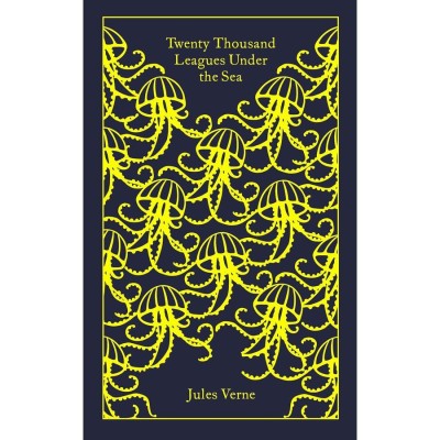 Twenty Thousand Leagues Under the Sea (Penguin Clothbound Classics) - Jules Verne foto
