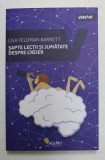 SAPTE LECTII SI JUMATATE DESPRE CREIER de LISA FELDMAN BARRETT , 2022