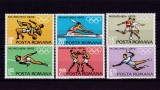 ✅RO 1972 LP 787 ,&quot; Preolimpiada Munchen &#039;72&quot;, serie ,MNH