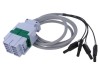 Conector montat pe șină TE Connectivity COR-C-R5-6.6