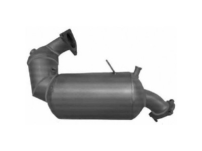 Filtru de particule Diesel DPF EEC AU6053T foto