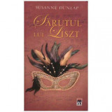 Susanne Dunlap - Sarutul lui Liszt - 126283, Rao, Clasica