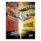 Scorpion Vs Centipede