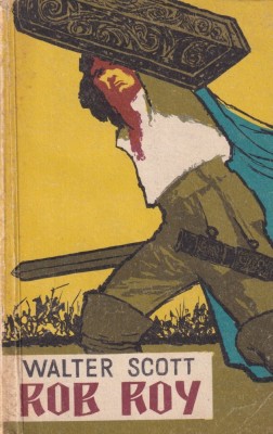 Walter Scott - Rob Roy (1959) foto