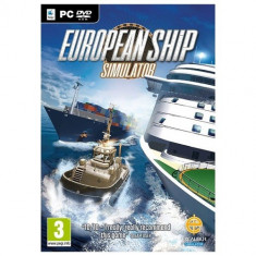 European Ship Simulator PC foto