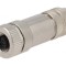 Mufă M12 5-Pin Mamă IP67 pe Cablu