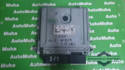 Calculator motor Mercedes E-Class (2002-&amp;gt;) [W211] 0281012782 foto