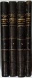 ETYMOLOGICUM MAGNUM ROMANIAE , DICTIONARUL LIMBEI ISTORICE SI POPORANE A ROMANILOR ...de B. PETRICEICU - HASDEU , VOLUMELE I - IV , 1886 -1898