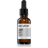 Revox B77 JUST Blend Oil Ulei ser hranitor pentru față și g&acirc;t 30 ml