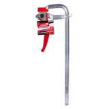 Clemă cu clichet tip F profesionala 300x80mm