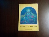 BASMELE APELOR - Monica Aslan - Elena Boariu-Opris (ilustratii) - 1987, 124 p., Alta editura