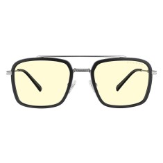 Ochelari pentru calculator BARRON Silver Amber