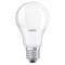 Bec LED Osram clasic mat A75 E27 10W 1055lm lumina neutra 4000 K