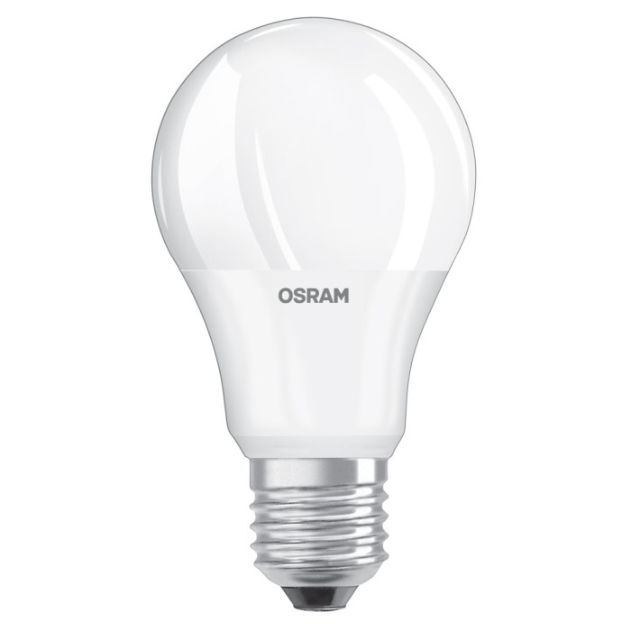 Bec LED Osram clasic mat A75 E27 10W 1055lm lumina neutra 4000 K
