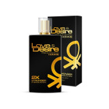Parfum cu Feromoni Gold Premium Edition Homme Love&amp;Desire 100 ml