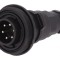 Mufă Circulară Pin 6 Filet Exterior PX0740/P