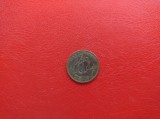 REGATUL UNIT ( ANGLIA ) - Moneda HALF PENNY 1943 ( bronz )